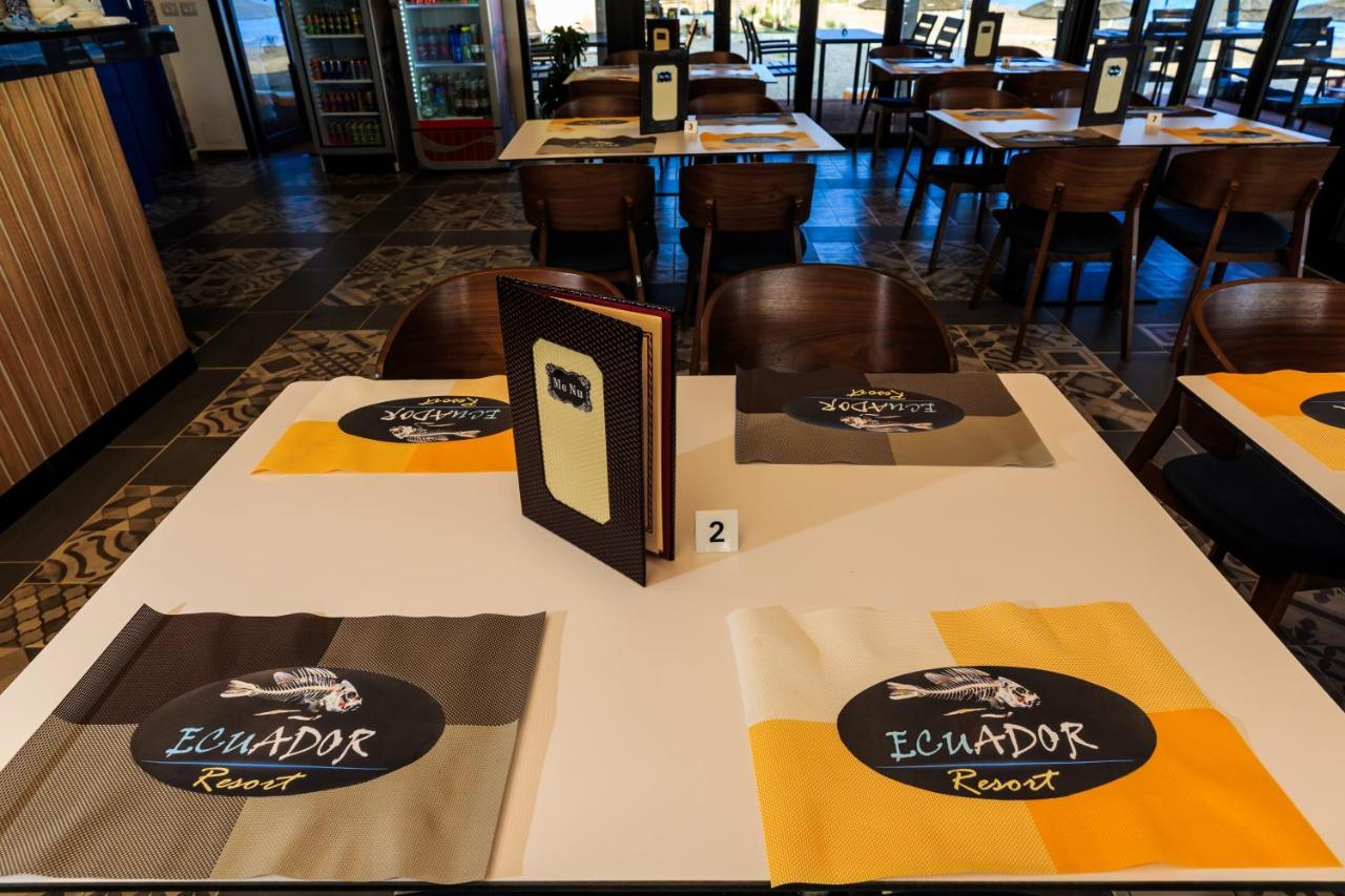 Ecuador Resort Zverneci Εξωτερικό φωτογραφία